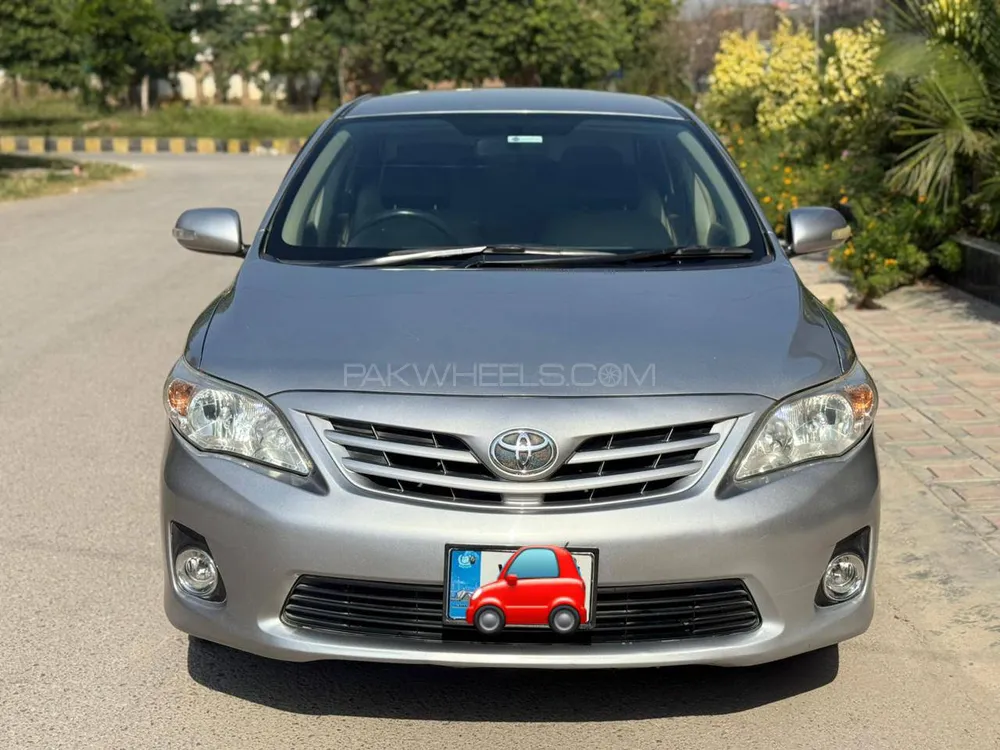 Toyota Corolla 2012 for Sale in Islamabad Image-1