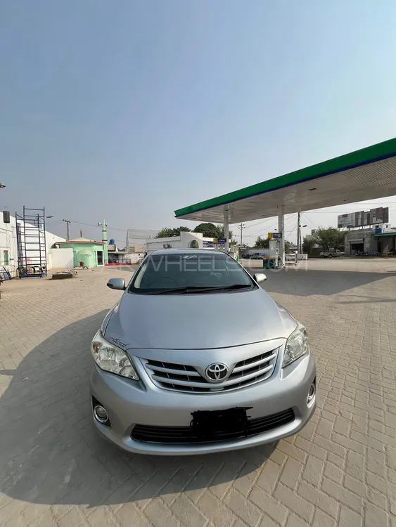 Toyota Corolla 2013 for Sale in Mian Wali Toyota Corolla 2013 for Sale in Mian Wali Image-1