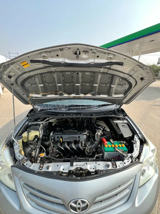 Toyota Corolla 2013 for Sale in Mian Wali Toyota Corolla 2013 for Sale in Mian Wali Image-11