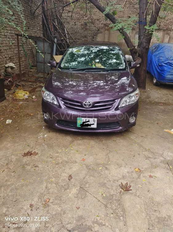 Toyota Corolla 2013 for Sale in Peshawar Image-1