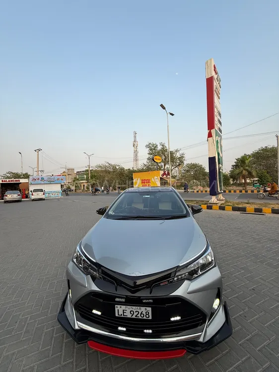 Toyota Corolla 2016 for Sale in Sialkot Toyota Corolla 2016 for Sale in Sialkot Image-4