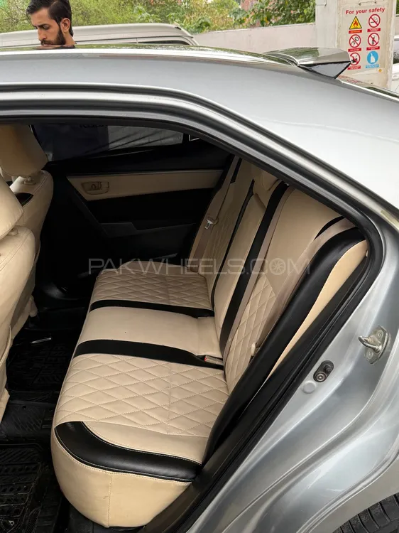 Toyota Corolla 2016 for Sale in Sialkot Toyota Corolla 2016 for Sale in Sialkot Image-14