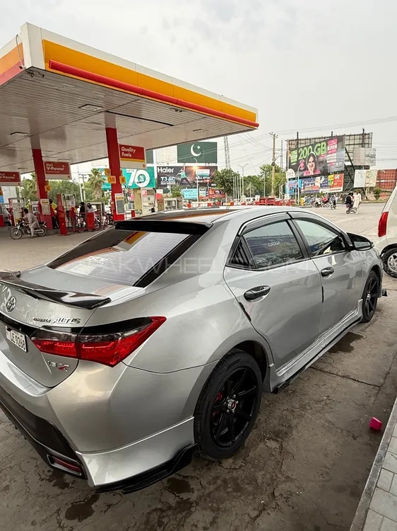 Toyota Corolla 2016 for Sale in Sialkot Toyota Corolla 2016 for Sale in Sialkot Image-7