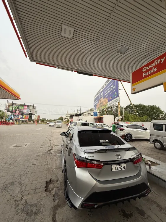 Toyota Corolla 2016 for Sale in Sialkot Toyota Corolla 2016 for Sale in Sialkot Image-8