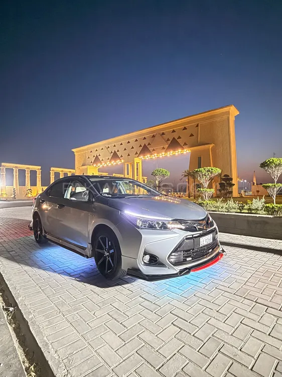 Toyota Corolla 2016 for Sale in Sialkot Toyota Corolla 2016 for Sale in Sialkot Image-18