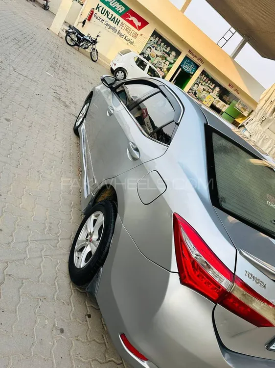 Toyota Corolla 2016 for Sale in Gujrat Toyota Corolla 2016 for Sale in Gujrat Image-2