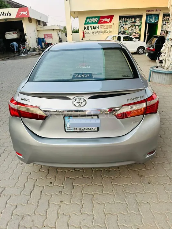 Toyota Corolla 2016 for Sale in Gujrat Toyota Corolla 2016 for Sale in Gujrat Image-4
