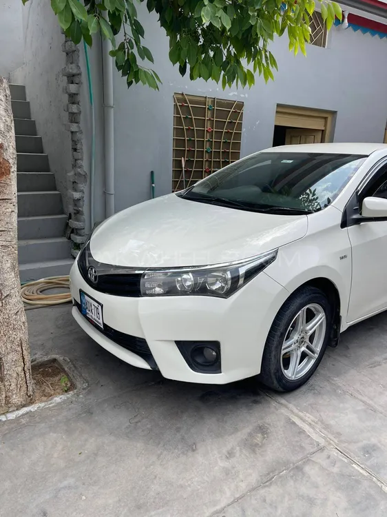 Toyota Corolla 2017 for Sale in Rawalpindi Image-1