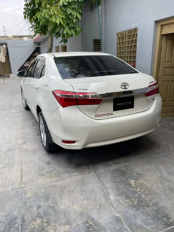 ٹویوٹا کرولا 2017 for Sale in راولپنڈی ٹویوٹا کرولا 2017 for Sale in راولپنڈی Image-2