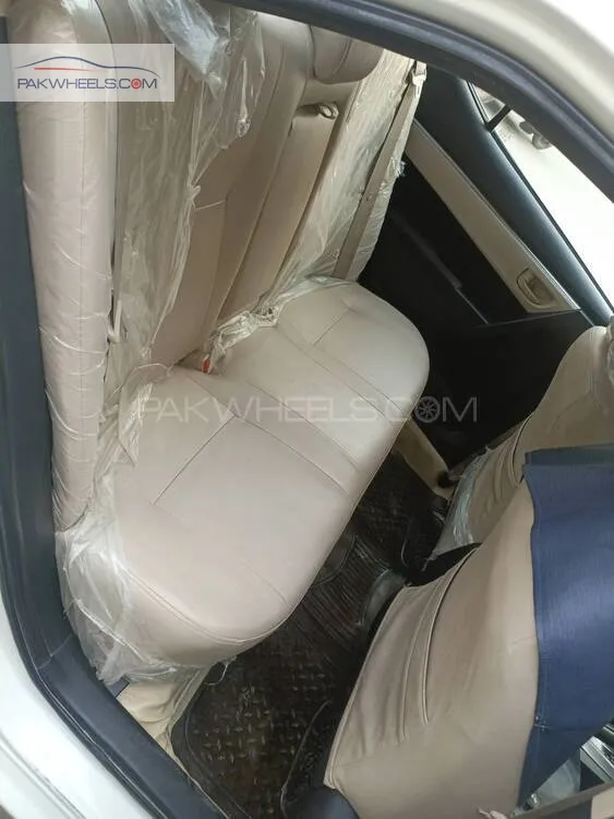 Toyota Corolla 2015 for Sale in Faisalabad Toyota Corolla 2015 for Sale in Faisalabad Image-11