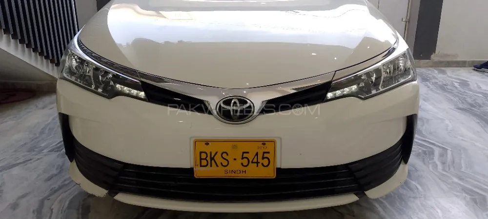 Toyota Corolla 2017 for Sale in Karachi Toyota Corolla 2017 for Sale in Karachi Image-6