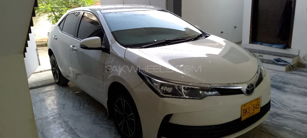 Toyota Corolla 2017 for Sale in Karachi Toyota Corolla 2017 for Sale in Karachi Image-7