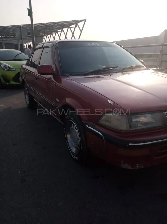 Toyota Corolla 1991 for Sale in Peshawar Toyota Corolla 1991 for Sale in Peshawar Image-6
