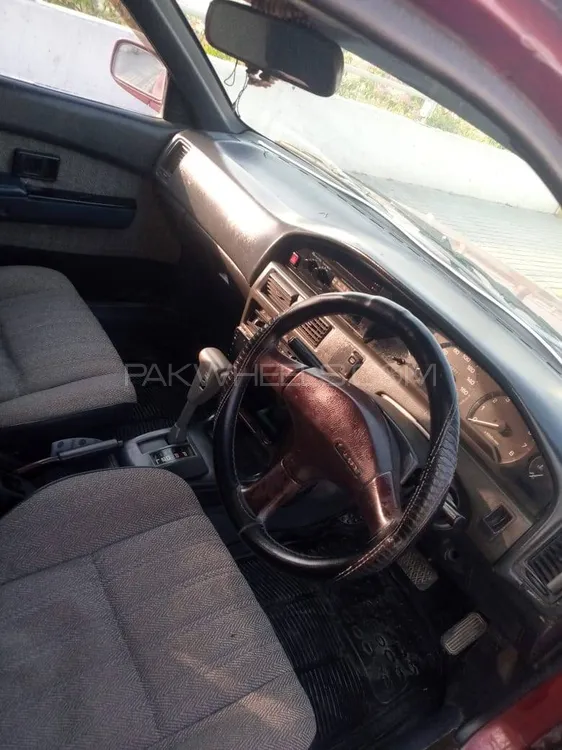 Toyota Corolla 1991 for Sale in Peshawar Toyota Corolla 1991 for Sale in Peshawar Image-7