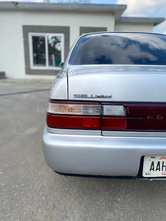 ٹویوٹا کرولا 1994 for Sale in کوئٹہ ٹویوٹا کرولا 1994 for Sale in کوئٹہ Image-13