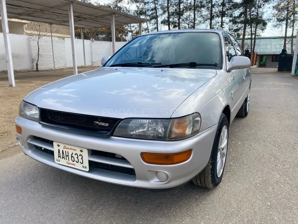 ٹویوٹا کرولا 1994 for Sale in کوئٹہ ٹویوٹا کرولا 1994 for Sale in کوئٹہ Image-1