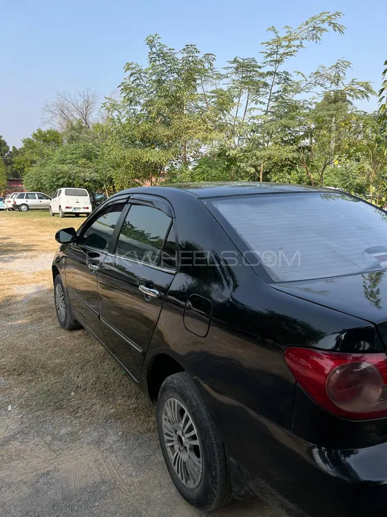 Toyota Corolla 2007 for Sale in Islamabad Image-1