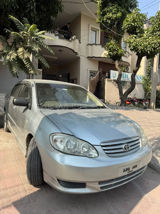 Toyota Corolla 2005 for Sale in Rawalpindi Toyota Corolla 2005 for Sale in Rawalpindi Image-3