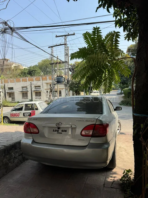 Toyota Corolla 2005 for Sale in Rawalpindi Toyota Corolla 2005 for Sale in Rawalpindi Image-2