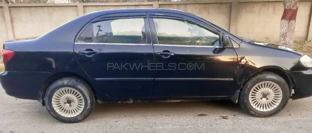 Toyota Corolla 2007 for Sale in Karachi Toyota Corolla 2007 for Sale in Karachi Image-3