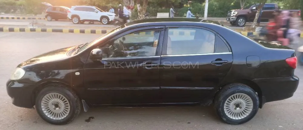 Toyota Corolla 2007 for Sale in Karachi Toyota Corolla 2007 for Sale in Karachi Image-4