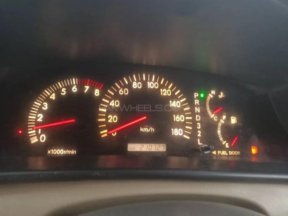 Toyota Corolla 2007 for Sale in Karachi Toyota Corolla 2007 for Sale in Karachi Image-9