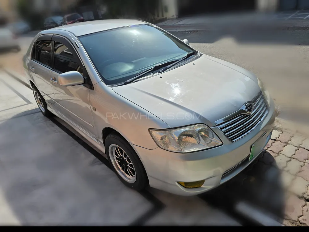 Toyota Corolla 2004 for Sale in Lahore Image-1