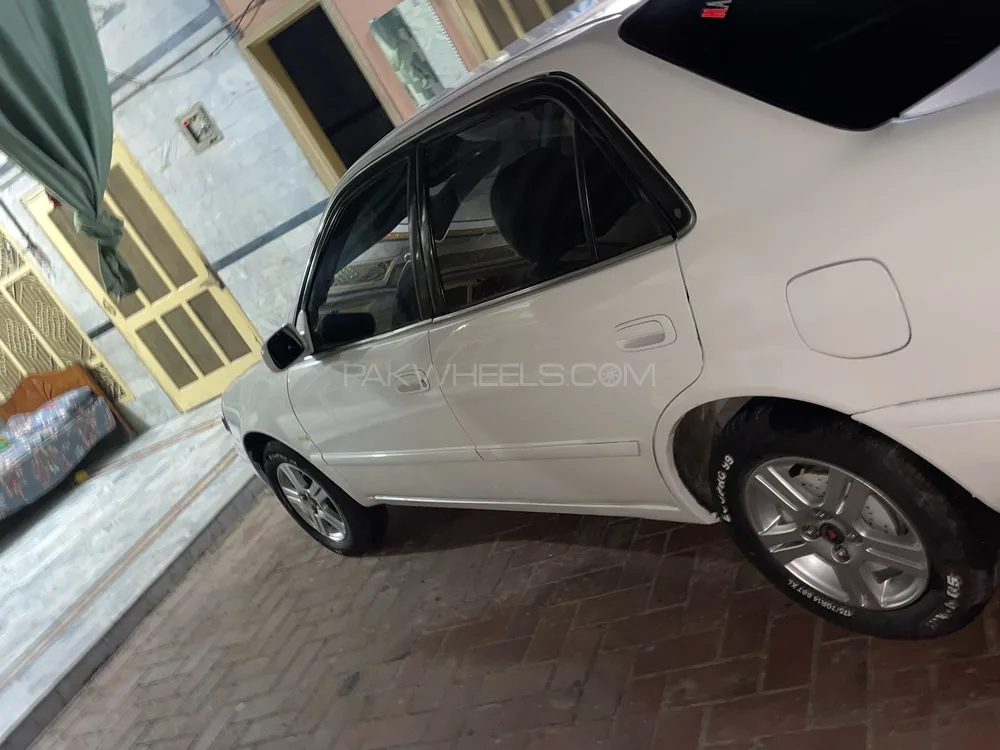 Toyota Corolla 1998 for Sale in Mardan Toyota Corolla 1998 for Sale in Mardan Image-2