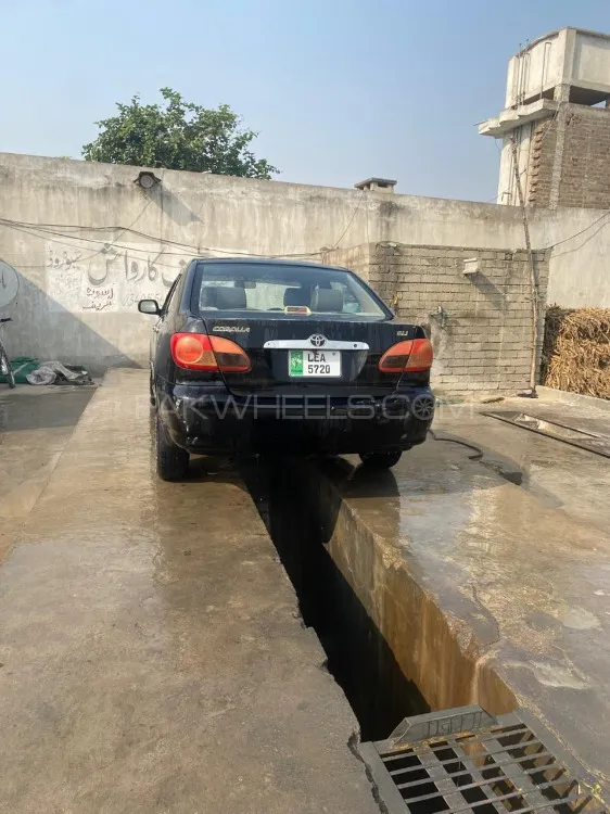 Toyota Corolla 2006 for Sale in Swabi Toyota Corolla 2006 for Sale in Swabi Image-5