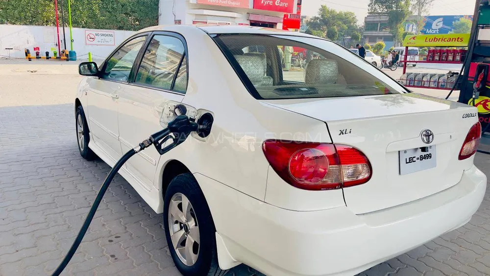 Toyota Corolla 2008 for Sale in Gujrat Image-1