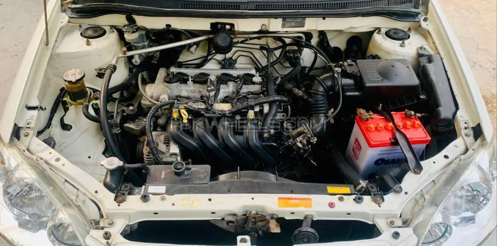 ٹویوٹا کرولا 2008 for Sale in گجرات ٹویوٹا کرولا 2008 for Sale in گجرات Image-3