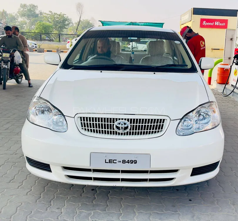 ٹویوٹا کرولا 2008 for Sale in گجرات ٹویوٹا کرولا 2008 for Sale in گجرات Image-2