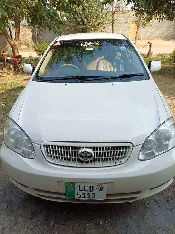 Toyota Corolla 2008 for Sale in Swabi Image-1