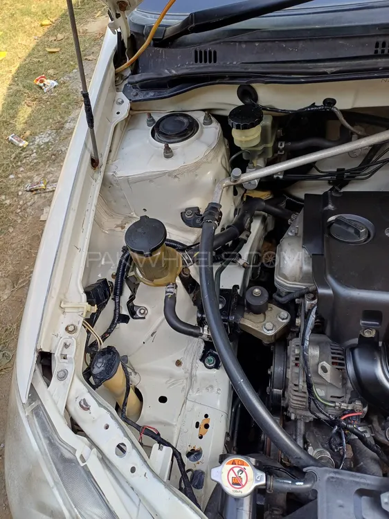 ٹویوٹا کرولا 2008 for Sale in صوابی ٹویوٹا کرولا 2008 for Sale in صوابی Image-8