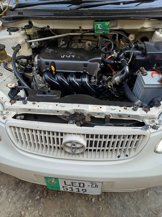 ٹویوٹا کرولا 2008 for Sale in صوابی ٹویوٹا کرولا 2008 for Sale in صوابی Image-7