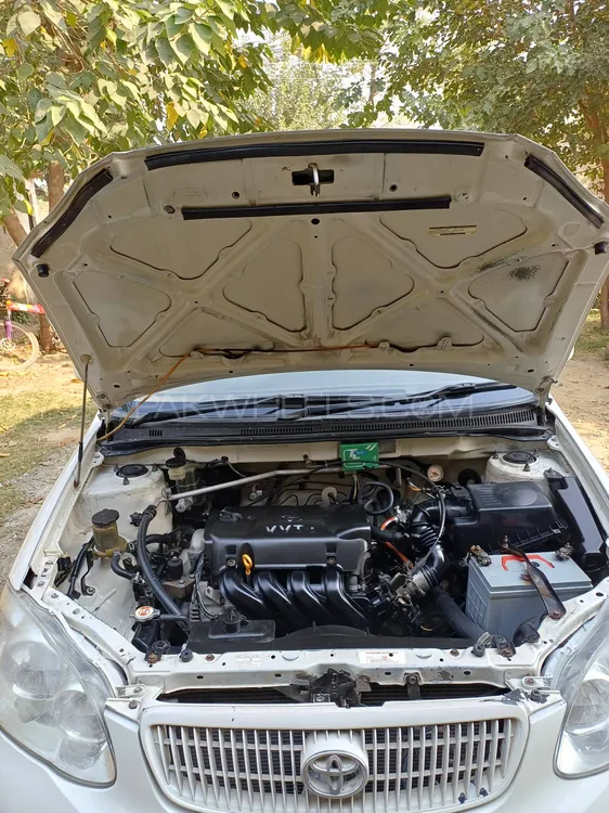 ٹویوٹا کرولا 2008 for Sale in صوابی ٹویوٹا کرولا 2008 for Sale in صوابی Image-12