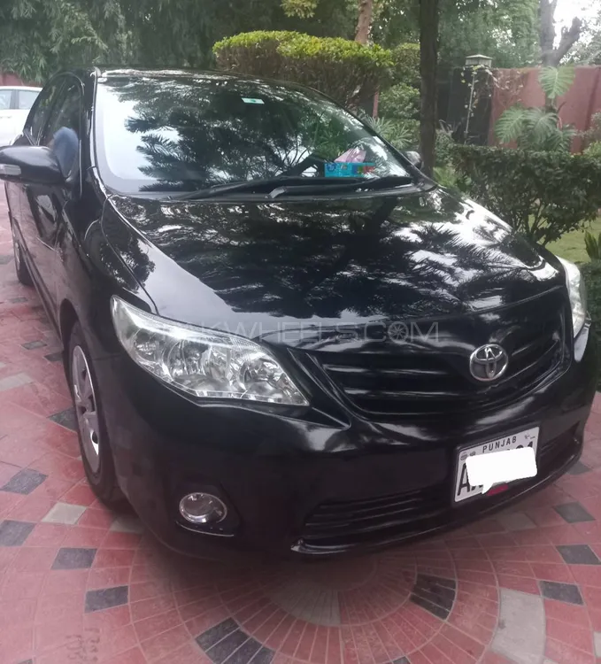 Toyota Corolla 2011 for Sale in Lahore Toyota Corolla 2011 for Sale in Lahore Image-1