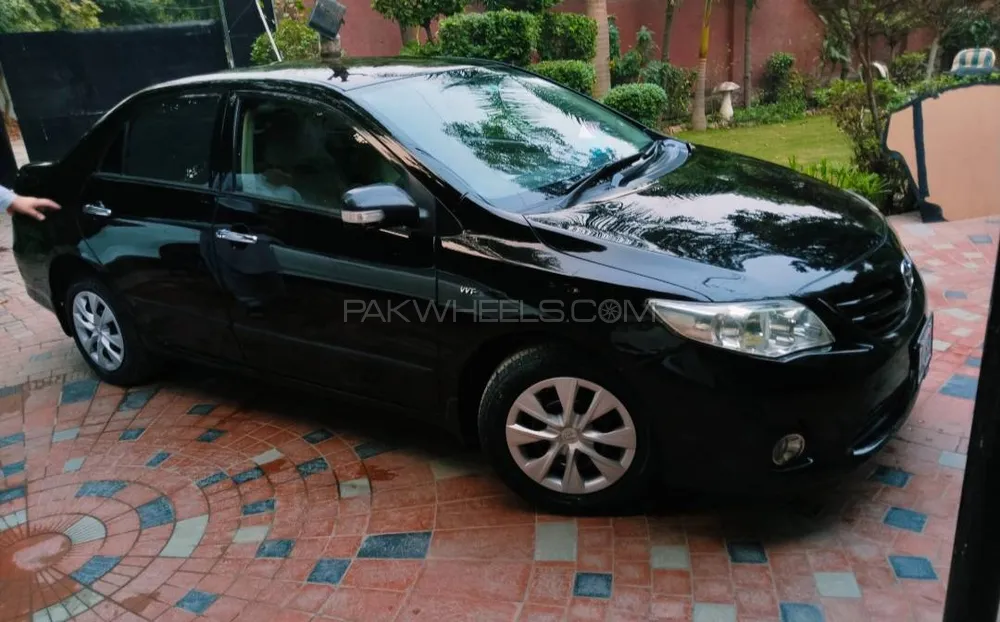 Toyota Corolla 2011 for Sale in Lahore Toyota Corolla 2011 for Sale in Lahore Image-6