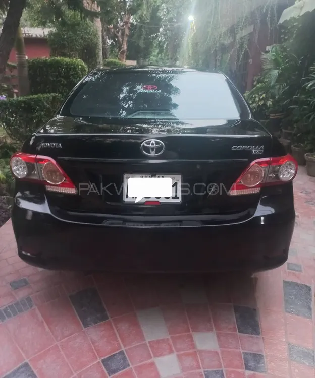 Toyota Corolla 2011 for Sale in Lahore Toyota Corolla 2011 for Sale in Lahore Image-5