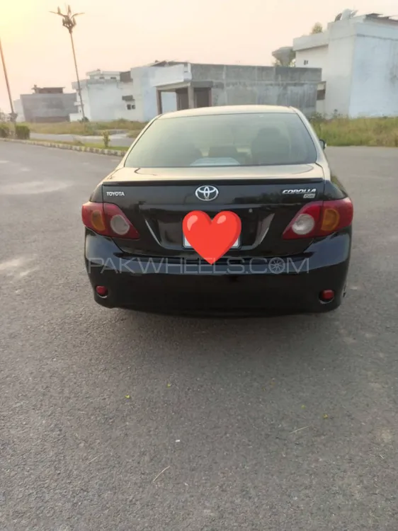 Toyota Corolla 2010 for Sale in Gujranwala Toyota Corolla 2010 for Sale in Gujranwala Image-10