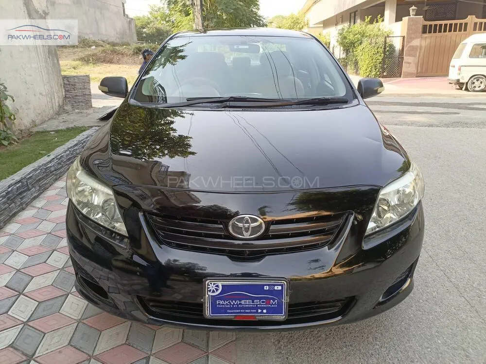 Toyota Corolla 2010 for Sale in Islamabad Image-1