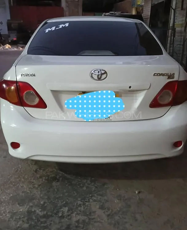 Toyota Corolla 2010 for Sale in Hyderabad Toyota Corolla 2010 for Sale in Hyderabad Image-1