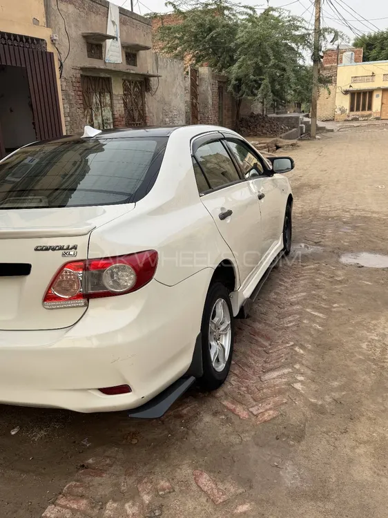 Toyota Corolla 2011 for Sale in Sumandari Toyota Corolla 2011 for Sale in Sumandari Image-2