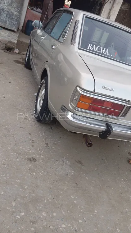Toyota Corona 1973 for Sale in Mardan Image-1