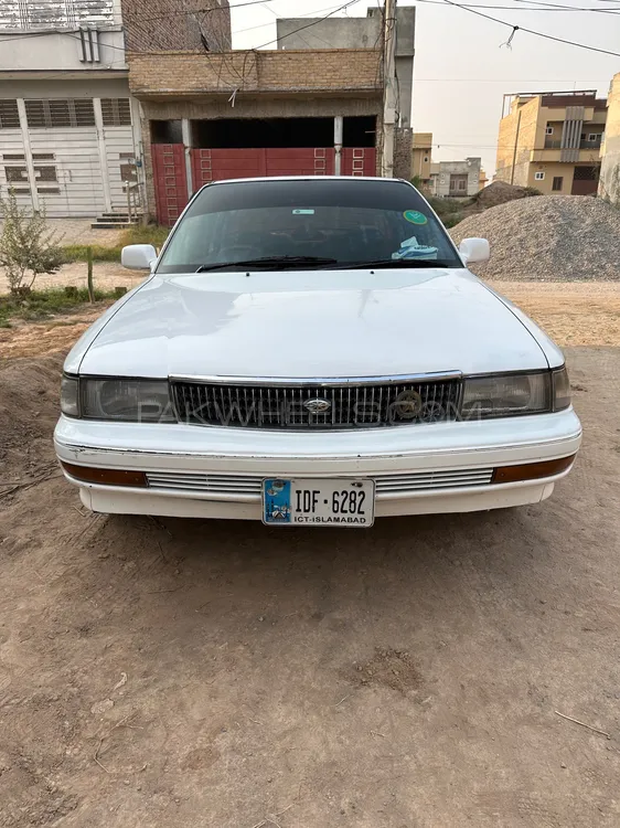 Toyota Corona 1993 for Sale in Peshawar Image-1