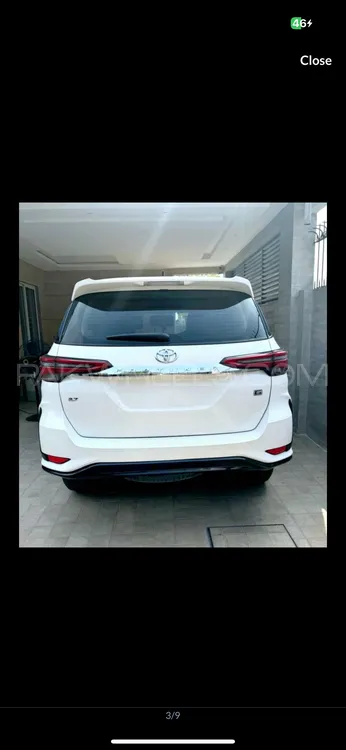 ٹویوٹا فورچیونر 2022 for Sale in لاہور ٹویوٹا فورچیونر 2022 for Sale in لاہور Image-2