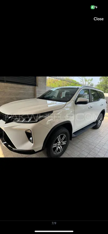 ٹویوٹا فورچیونر 2022 for Sale in لاہور ٹویوٹا فورچیونر 2022 for Sale in لاہور Image-3