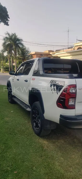 Toyota Hilux 2022 for Sale in Islamabad Toyota Hilux 2022 for Sale in Islamabad Image-5