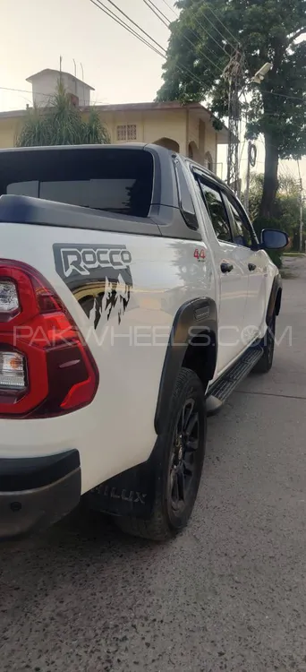 Toyota Hilux 2022 for Sale in Islamabad Toyota Hilux 2022 for Sale in Islamabad Image-15