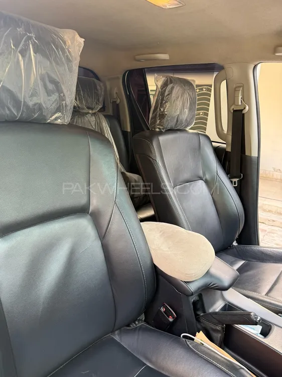 Toyota Hilux 2021 for Sale in Multan Toyota Hilux 2021 for Sale in Multan Image-14